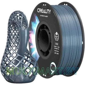 Пластик Creality CR-ABS 1.75 мм 1 кг (серый)